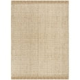 thumbnail image 1 of SAFAVIEH Natural Fiber Johanna Geometric Jute Area Rug, Natural/Ivory, 9' x 12', 1 of 8