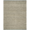 thumbnail image 1 of SAFAVIEH Natural Fiber Johanna Solid Area Rug, Blue/Natural, 6' x 9', 1 of 11