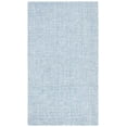 thumbnail image 1 of SAFAVIEH Natural Fiber Johna Solid Area Rug, Dark Blue, 6' x 9', 1 of 8