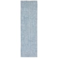 thumbnail image 1 of SAFAVIEH Natural Fiber Johna Solid Runner Rug, Dark Blue, 2'3" x 8', 1 of 8