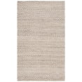 thumbnail image 1 of SAFAVIEH Natural Fiber Josephina Geometric Area Rug, Natural/Grey, 3' x 5', 1 of 7