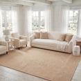 thumbnail image 1 of Safavieh Natural Fiber Jovana Solid Area Rug, Maize/Linen, 11' x 15', 1 of 13
