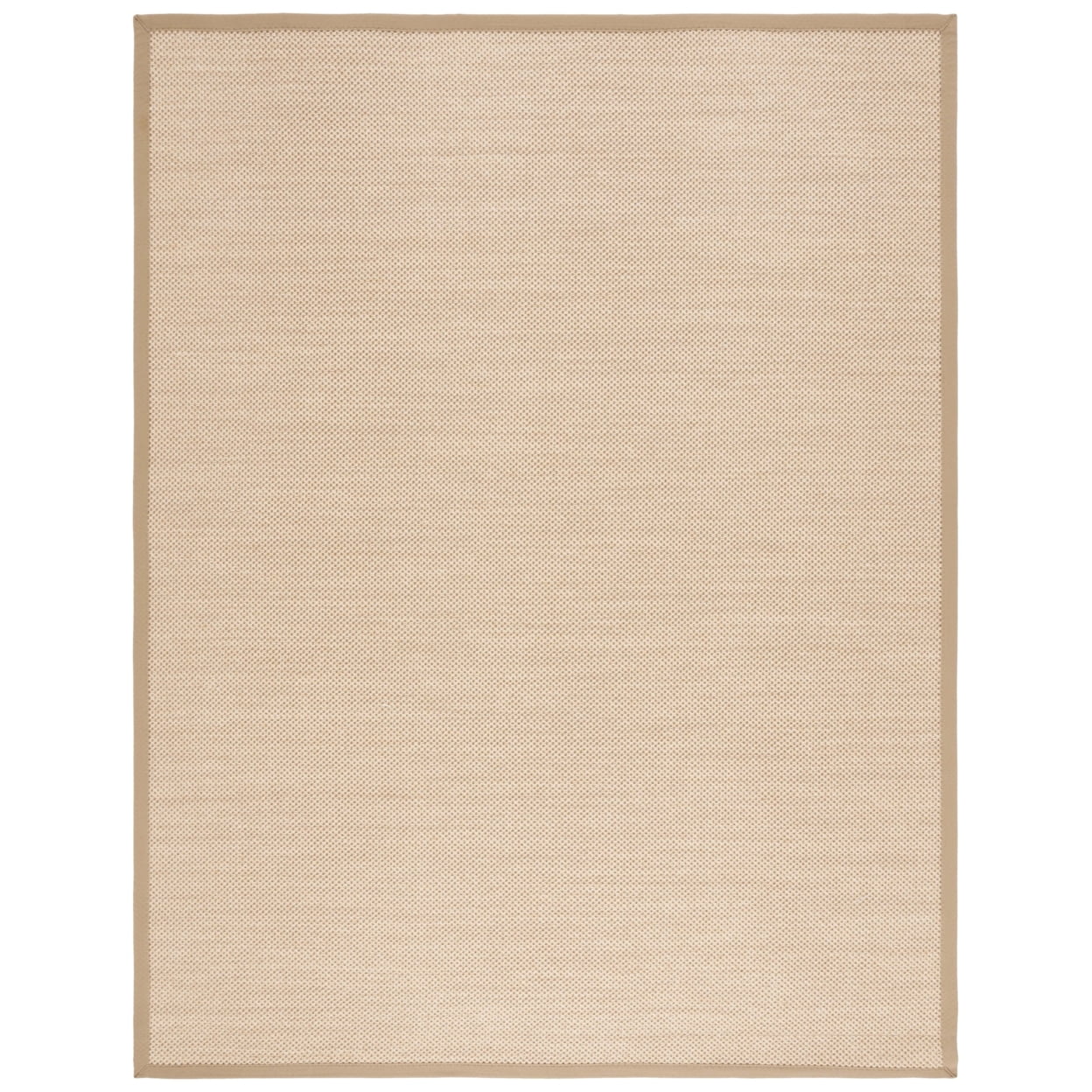 Maize and Linen Flat Woven Reversible Area Rug