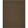 thumbnail image 1 of SAFAVIEH Natural Fiber Juniper Border Sisal Area Rug, Brown, 6' x 9', 1 of 11