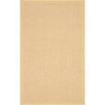 thumbnail image 1 of SAFAVIEH Natural Fiber Juniper Border Sisal Area Rug, Maize/Wheat, 2'6" x 4', 1 of 11