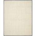 thumbnail image 1 of SAFAVIEH Natural Fiber Juniper Border Sisal Area Rug, Marble/Grey, 3' x 5', 1 of 11