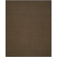 thumbnail image 1 of SAFAVIEH Natural Fiber Juniper Border Sisal Runner Rug, Brown, 2'6" x 8', 1 of 11
