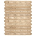 thumbnail image 1 of SAFAVIEH Natural Fiber Kaelee Geometric Area Rug, Natural, 8' x 10', 1 of 11