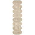 thumbnail image 1 of SAFAVIEH Natural Fiber Kaelee Geometric Runner Rug, Ivory, 2'3" x 12', 1 of 7