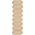 thumbnail image 1 of SAFAVIEH Natural Fiber Kaelee Geometric Runner Rug, Natural, 2'3" x 12', 1 of 7
