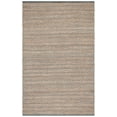 thumbnail image 1 of SAFAVIEH Natural Fiber Kalisha Geometric Area Rug, Natural/Grey, 5' x 8', 1 of 8