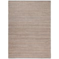 thumbnail image 1 of SAFAVIEH Natural Fiber Kalisha Geometric Area Rug, Natural/Grey, 8' x 10', 1 of 8