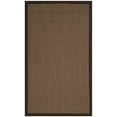 thumbnail image 1 of SAFAVIEH Natural Fiber Keane Solid Area Rug, Brown, 2' x 3', 1 of 8