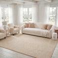 thumbnail image 1 of Safavieh Natural Fiber Kentigern Solid Area Rug, Marble/Linen, 6' x 9', 1 of 17