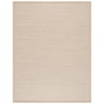thumbnail image 1 of SAFAVIEH Natural Fiber Kentigern Border Seagrass Area Rug, Marble/Linen, 9' x 12', 1 of 9