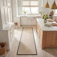 thumbnail image 1 of Safavieh Natural Fiber Kentigern Solid Runner Rug, Marble/Dark Gray, 2'6" x 20', 1 of 14