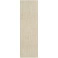 thumbnail image 1 of SAFAVIEH Natural Fiber Kentigern Solid Runner Rug, Marble/Linen, 2'6" x 8', 1 of 10