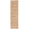 thumbnail image 1 of SAFAVIEH Natural Fiber Kevin Abstract Runner Rug, Natural, 2'3" x 8', 1 of 7