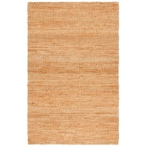 SAFAVIEH Natural Fiber Kim Solid Area Rug, Natural, 8' x 10'