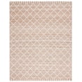 thumbnail image 1 of SAFAVIEH Natural Fiber Kimberlyn Geometric Area Rug, Natural/Ivory, 8' x 10', 1 of 8