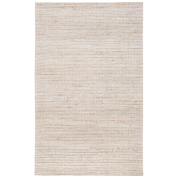 SAFAVIEH Natural Fiber Kingsley Solid Area Rug, Natural/Ivory, 11' x 15'