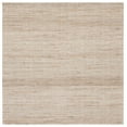 thumbnail image 1 of SAFAVIEH Natural Fiber Kingsley Solid Area Rug, Natural/Ivory, 6' x 6' Square, 1 of 8