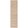thumbnail image 1 of SAFAVIEH Natural Fiber Kingsley Solid Runner Rug, Natural/Beige, 2'3" x 5', 1 of 8