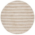 thumbnail image 1 of SAFAVIEH Natural Fiber Kostadin Striped Area Rug, Ivory/Natural, 7' x 7' Round, 1 of 7