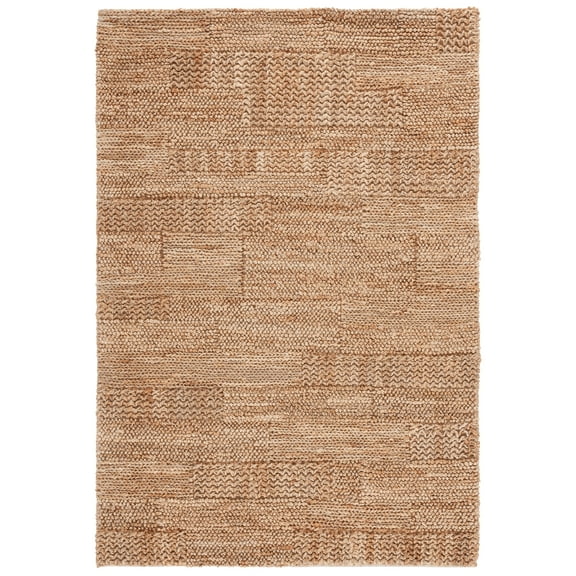 SAFAVIEH Natural Fiber Lacey Solid Area Rug, Natural, 3' x 5'