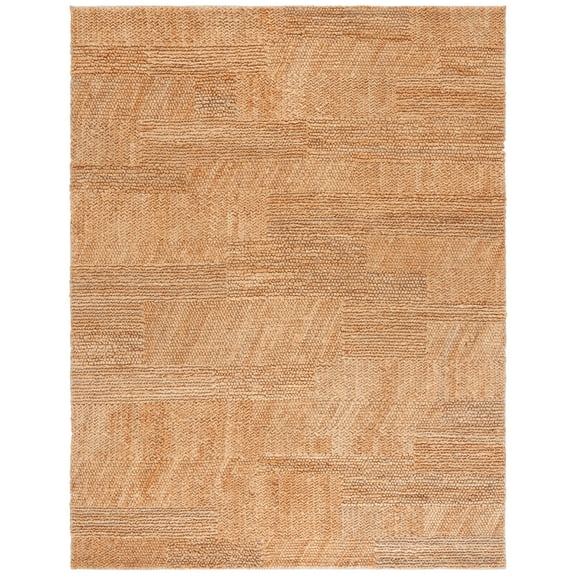 SAFAVIEH Natural Fiber Lacey Solid Area Rug, Natural, 8' x 10'
