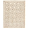 thumbnail image 1 of SAFAVIEH Natural Fiber Lailee Geometric Area Rug, Natural/Ivory, 6' x 9', 1 of 10