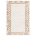 thumbnail image 1 of SAFAVIEH Natural Fiber Lalit Bordered Area Rug, Natural/Ivory, 6' x 9', 1 of 8