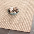 thumbnail image 1 of SAFAVIEH Natural Fiber Langston Geometric Area Rug, Ivory/Beige, 3' x 5', 1 of 10