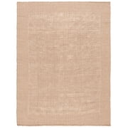 SAFAVIEH Natural Fiber Langston Geometric Area Rug, Ivory/Beige, 8' x 10'