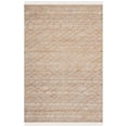 thumbnail image 1 of SAFAVIEH Natural Fiber Layton Geometric Area Rug, Natural/Beige, 4' x 6', 1 of 8
