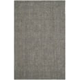 thumbnail image 1 of SAFAVIEH Natural Fiber Levi Braided Area Rug, Light Grey, 4' x 6', 1 of 12