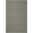 thumbnail image 1 of SAFAVIEH Natural Fiber Levi Braided Area Rug, Light Grey, 6' x 9', 1 of 12