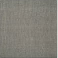 thumbnail image 1 of SAFAVIEH Natural Fiber Levi Braided Area Rug, Light Grey, 8' x 8' Square, 1 of 12