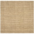 thumbnail image 1 of SAFAVIEH Natural Fiber Levi Braided Area Rug, Natural, 4' x 4' Square, 1 of 13