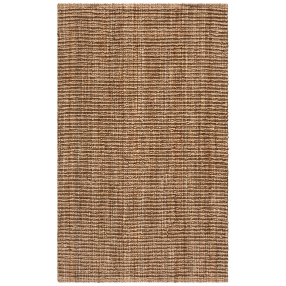 SAFAVIEH Natural Fiber Levi Braided Area Rug, Natural, 6' x 9'
