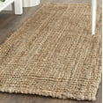 thumbnail image 1 of Safavieh Natural Fiber Levi Solid Runner Rug, Natural, 2'6" x 6', 1 of 11