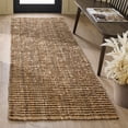 thumbnail image 1 of Safavieh Natural Fiber Levi Solid Runner Rug, Natural, 2' x 18', 1 of 11