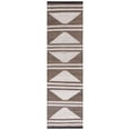 thumbnail image 1 of SAFAVIEH Natural Fiber Liz Geometric Runner Rug, Natural/Ivory, 2'3" x 8', 1 of 8