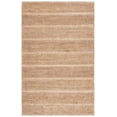 thumbnail image 1 of SAFAVIEH Natural Fiber Luanna Striped Area Rug, Natural, 3' x 5', 1 of 8