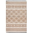 thumbnail image 1 of SAFAVIEH Natural Fiber Lucinda Geometric Area Rug, Natural/Ivory, 4' x 6', 1 of 8