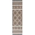 thumbnail image 1 of SAFAVIEH Natural Fiber Lucinda Geometric Runner Rug, Natural/Ivory, 2'3" x 8', 1 of 8