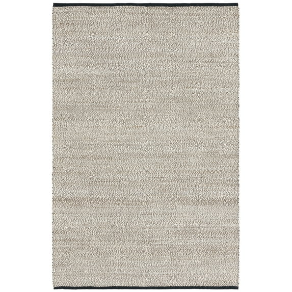 SAFAVIEH Natural Fiber Lynett Abstract Area Rug, Beige, 3' x 5'