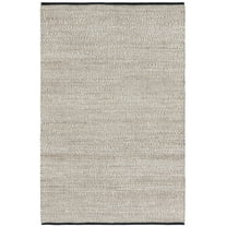 SAFAVIEH Natural Fiber Lynett Abstract Area Rug, Beige, 8' x 10'