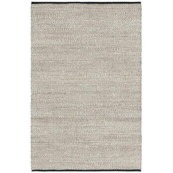 SAFAVIEH Natural Fiber Lynett Abstract Area Rug, Beige, 8' x 10'