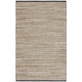 thumbnail image 1 of SAFAVIEH Natural Fiber Lynett Abstract Area Rug, Natural/Bleach, 6' x 9', 1 of 11
